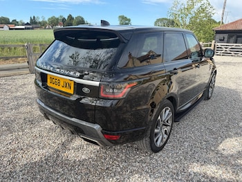 Used Land Rover Range Rover Sport 2018 for sale - 78749868: Photo