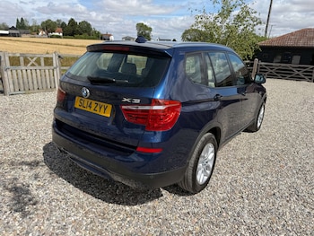 Used BMW X3 2014 for sale - 79258502: Photo
