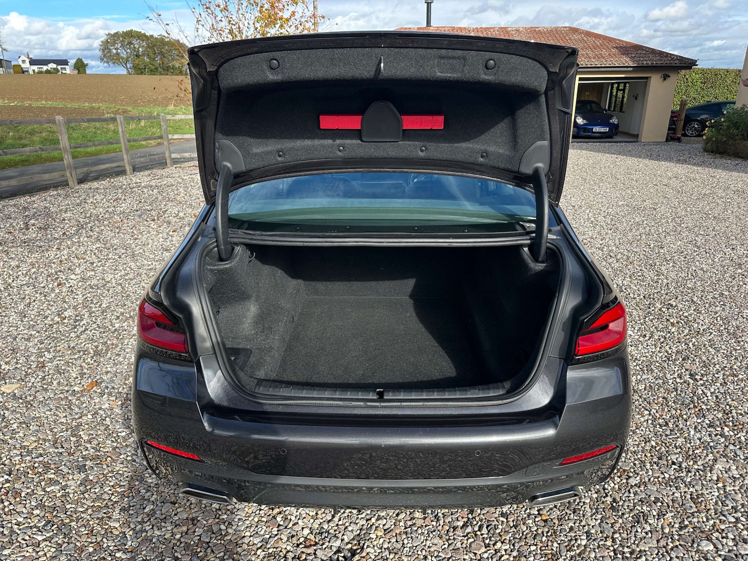 Used BMW 5 Series 2022 for sale - 76343782: Photo 13