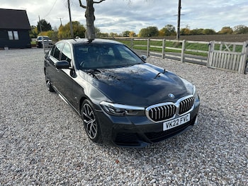 2022 - 2.0 520d M Sport MHEV Auto 4dr