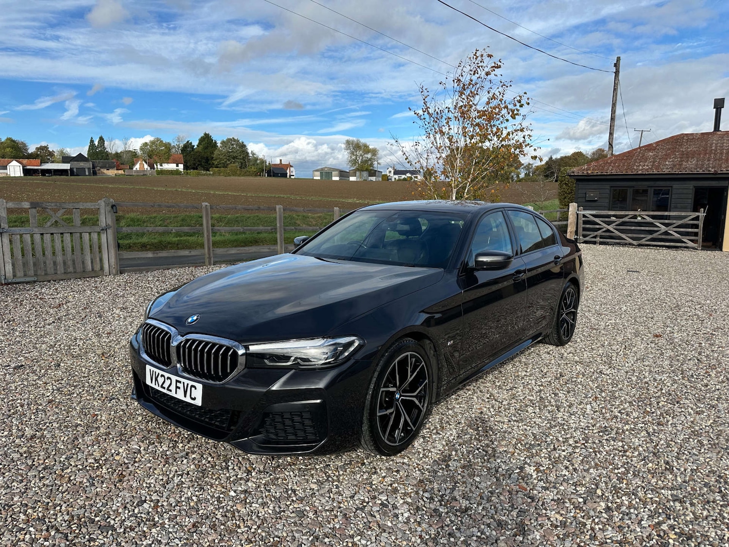 Used BMW 5 Series 2022 for sale - 76343782: Photo 2