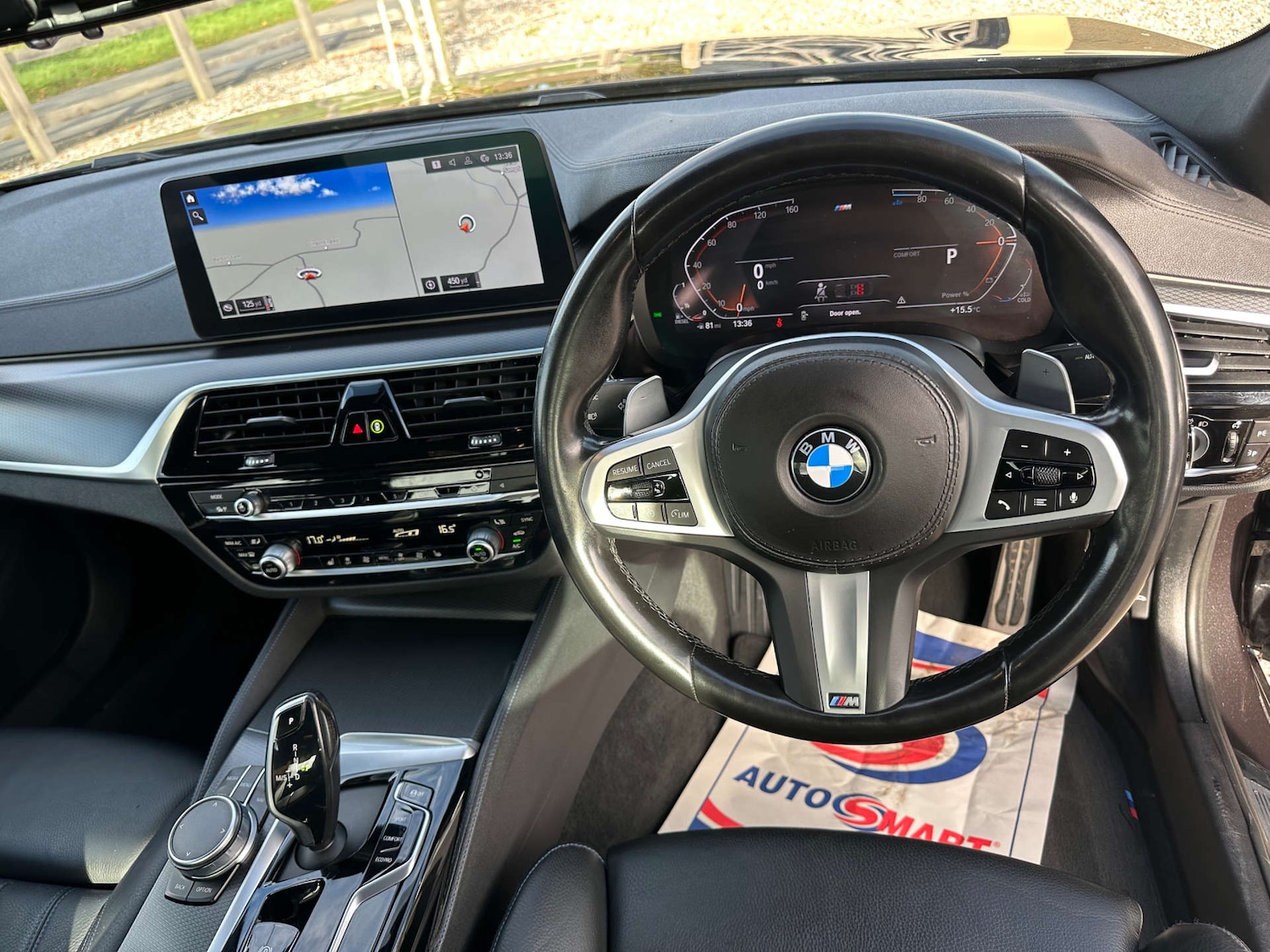 Used BMW 5 Series 2022 for sale - 76343782: Photo 21