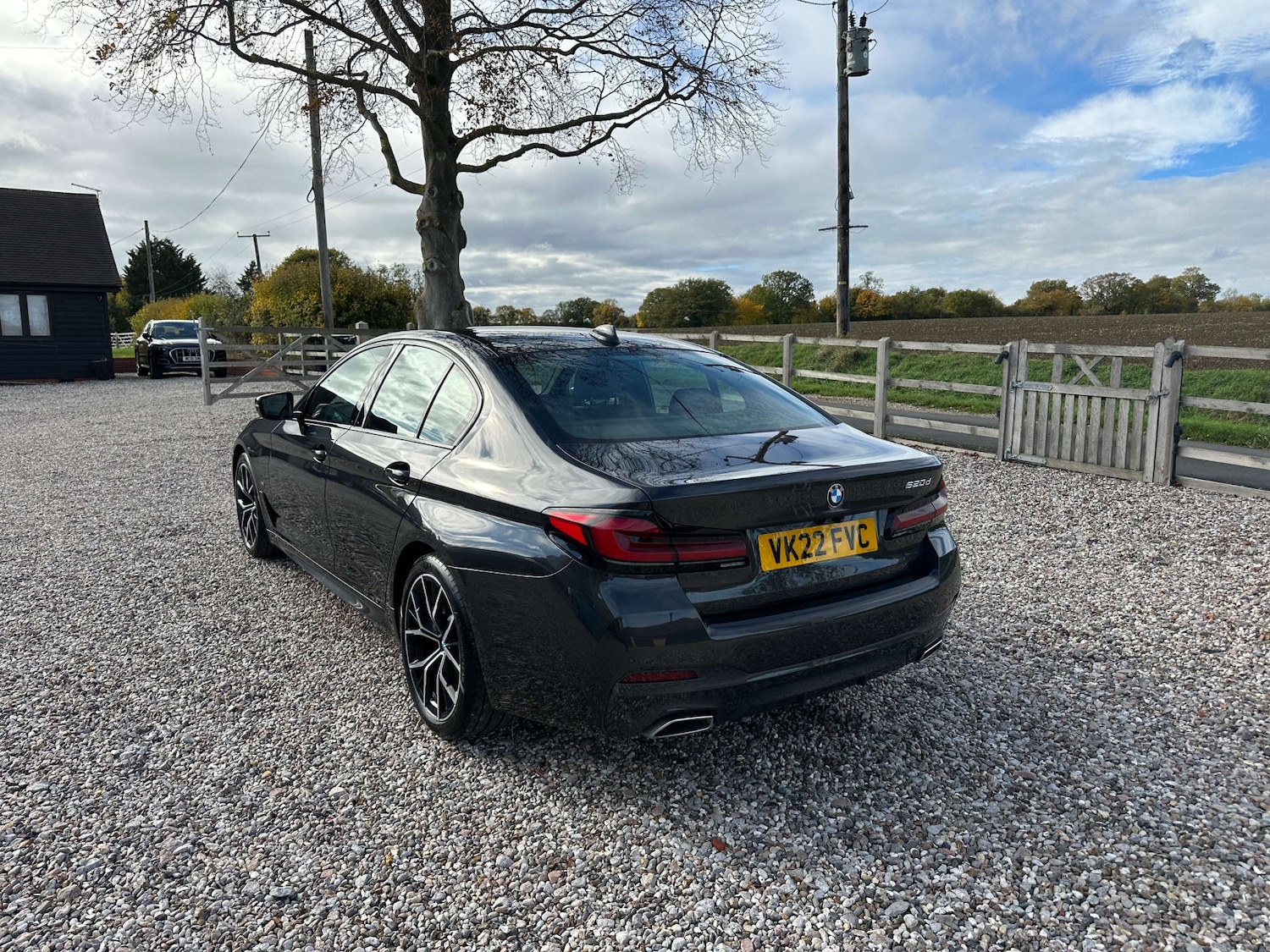 Used BMW 5 Series 2022 for sale - 76343782: Photo 3