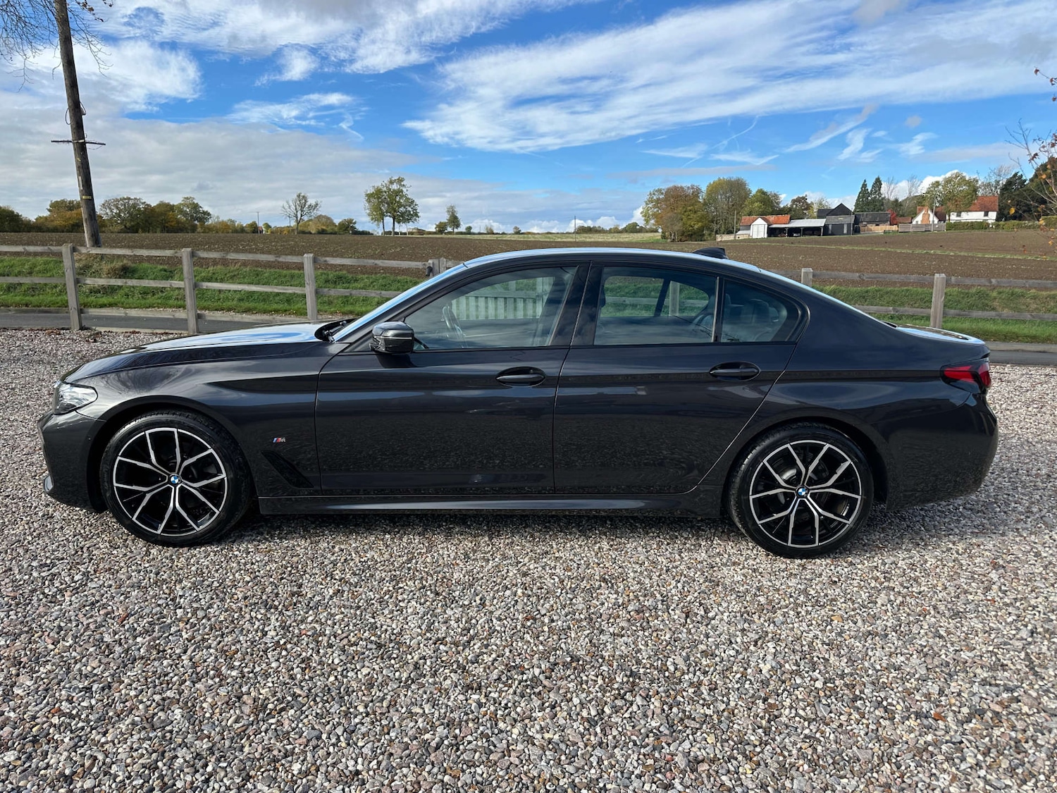 Used BMW 5 Series 2022 for sale - 76343782: Photo 5