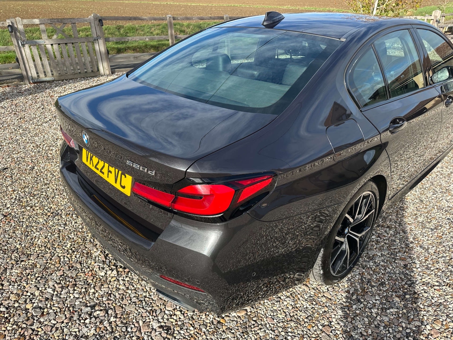 Used BMW 5 Series 2022 for sale - 76343782: Photo 9