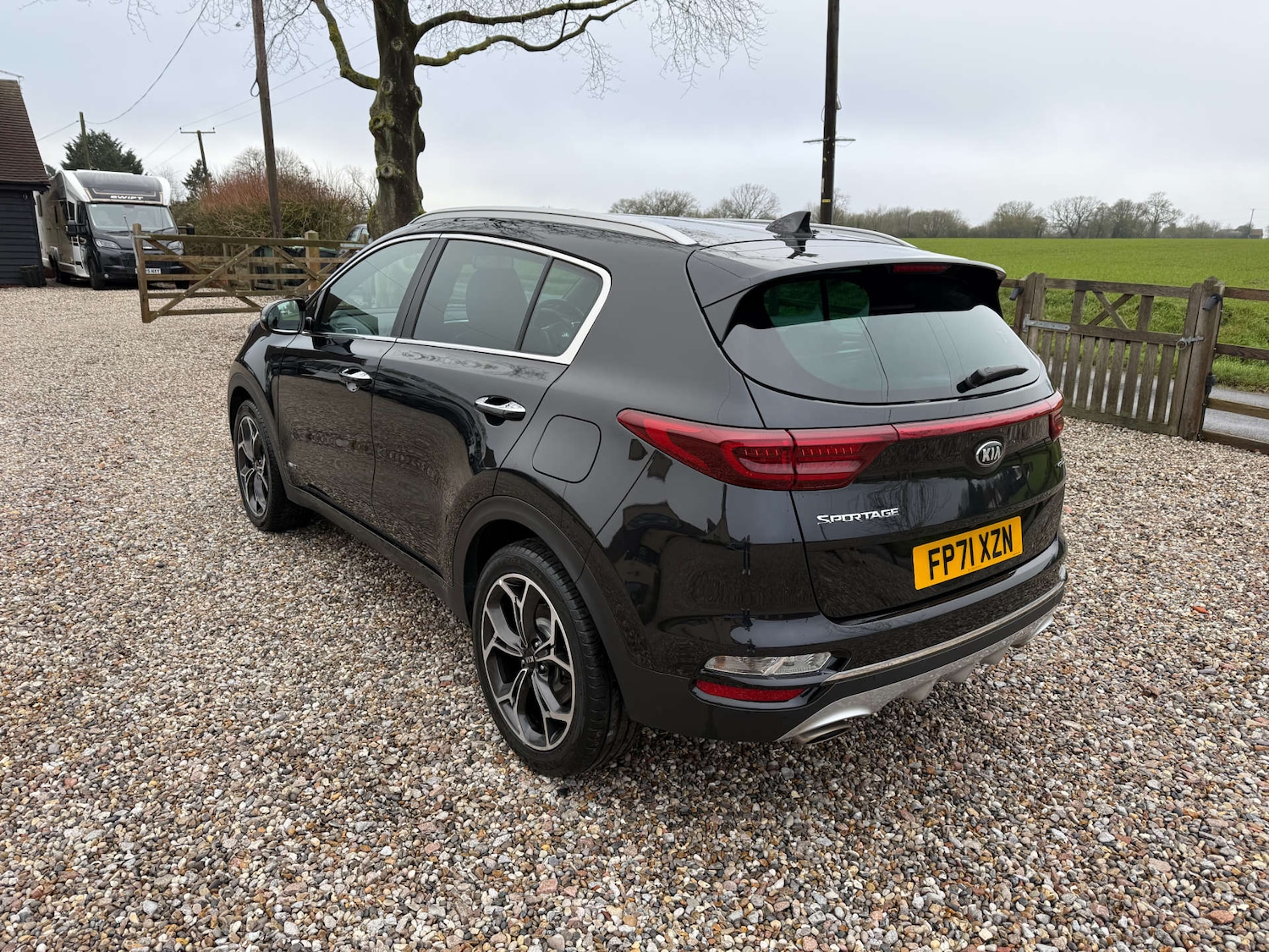 Used Kia Sportage 2022 for sale - 77162425: Photo 3