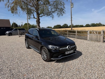 Used Mercedes-Benz GLC 2020 for sale - 79400064: Photo