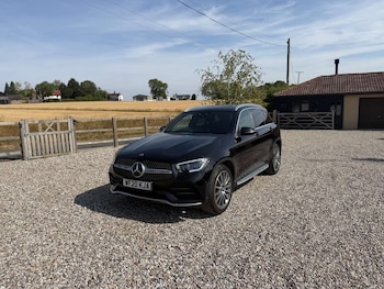 Used Mercedes-Benz GLC 2020 for sale - 79400064: Photo