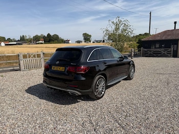 Used Mercedes-Benz GLC 2020 for sale - 79400064: Photo