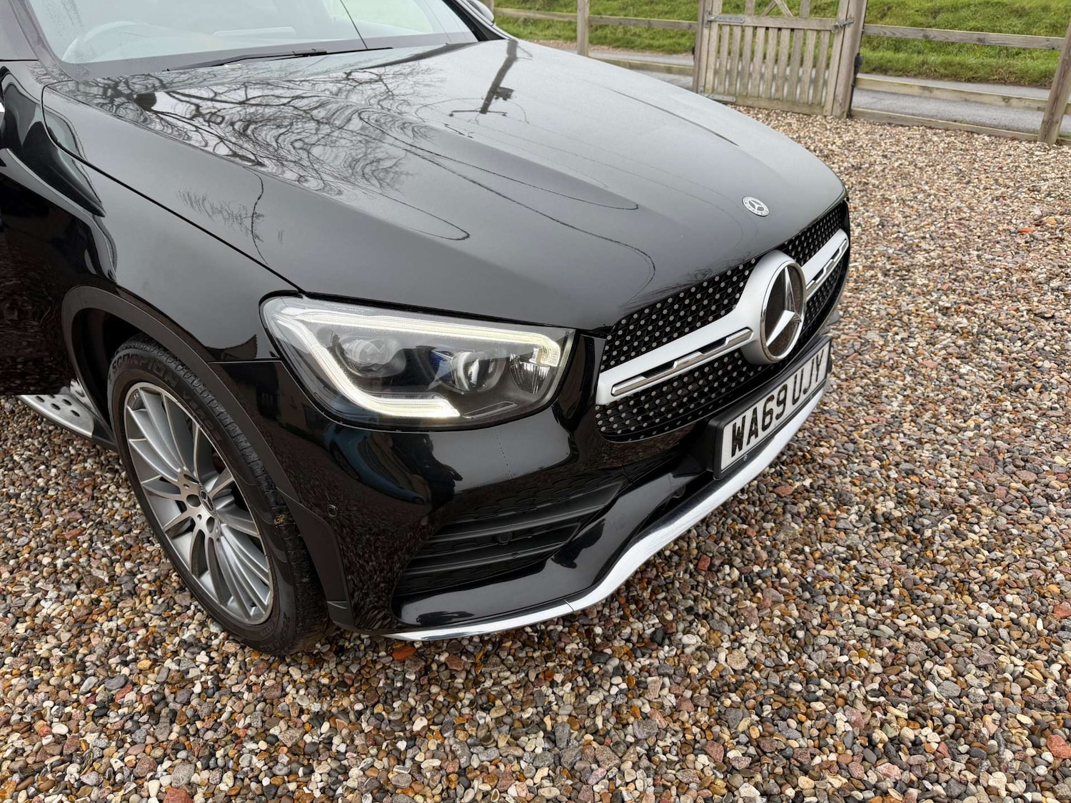 Used Mercedes-Benz GLC 2019 for sale - 77137412: Photo 13
