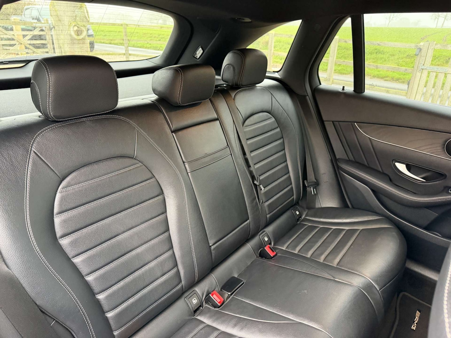 Used Mercedes-Benz GLC 2019 for sale - 77137412: Photo 14