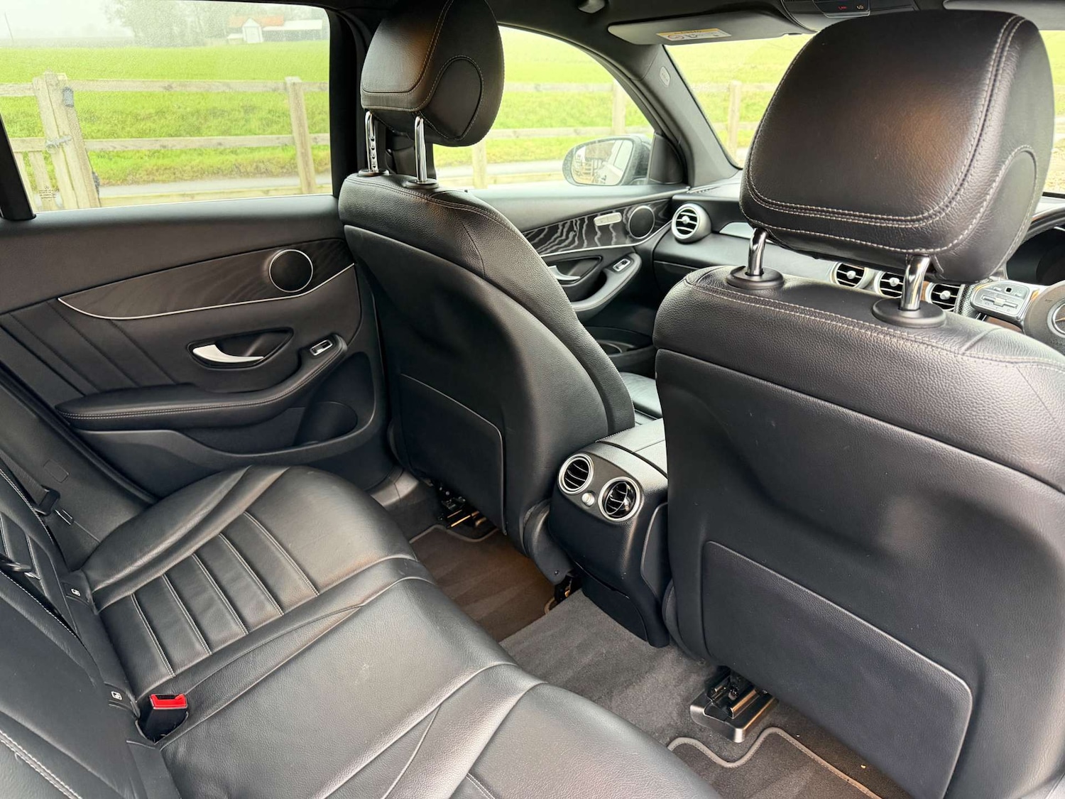 Used Mercedes-Benz GLC 2019 for sale - 77137412: Photo 15