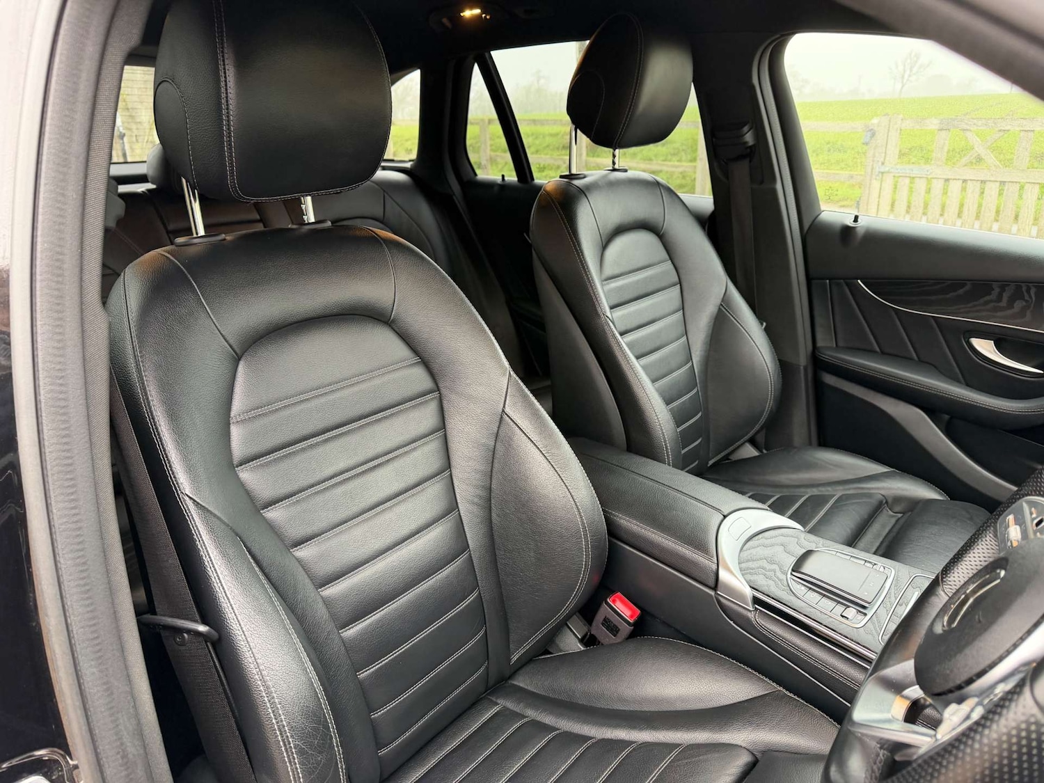 Used Mercedes-Benz GLC 2019 for sale - 77137412: Photo 16