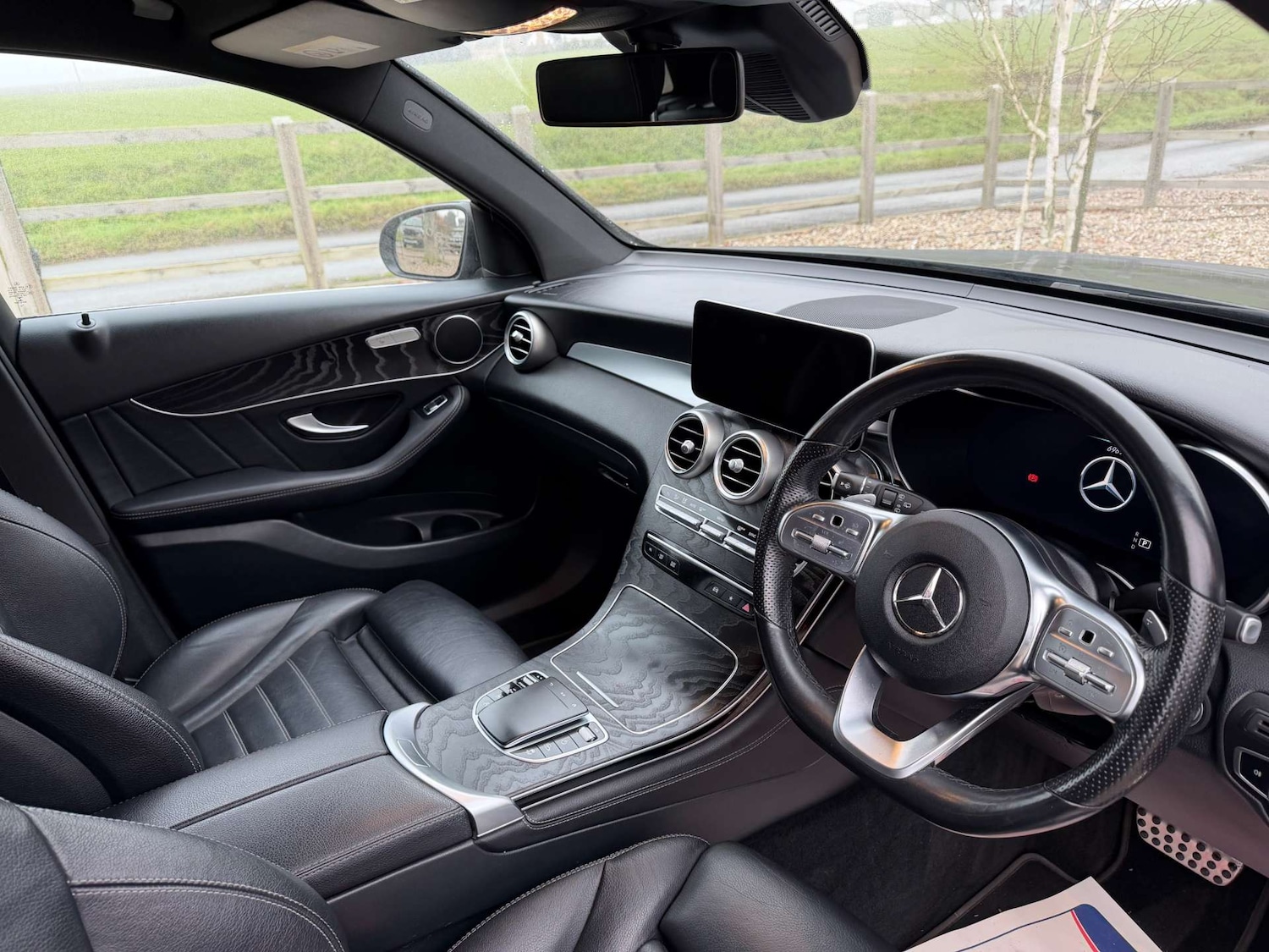 Used Mercedes-Benz GLC 2019 for sale - 77137412: Photo 17