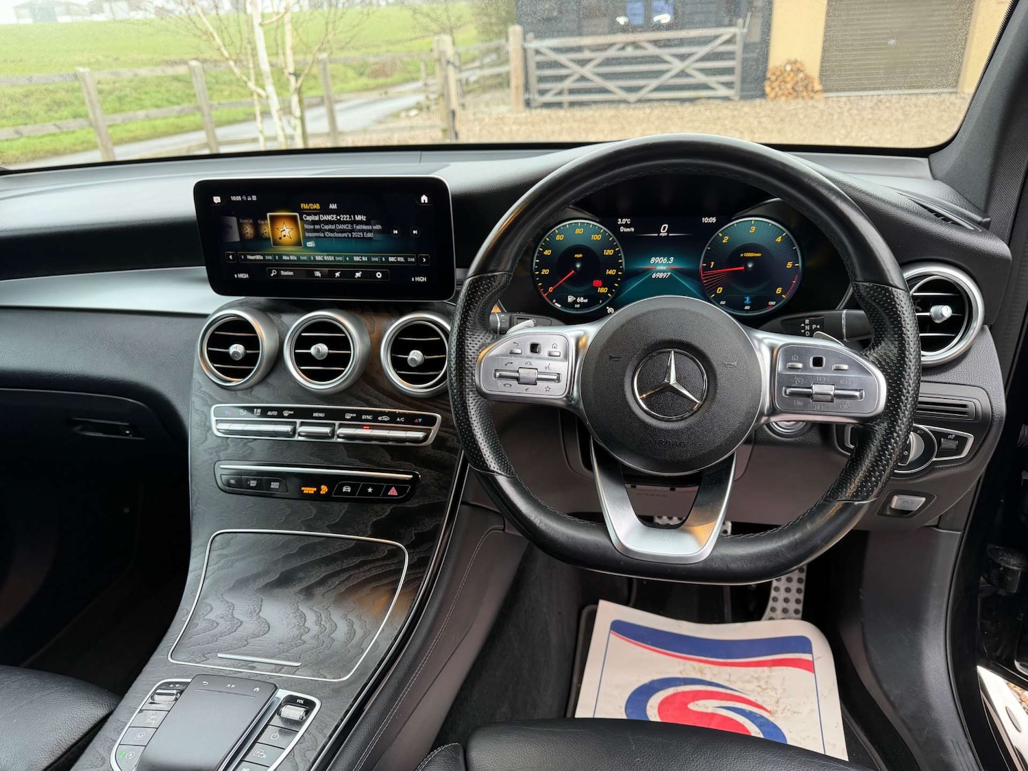 Used Mercedes-Benz GLC 2019 for sale - 77137412: Photo 18