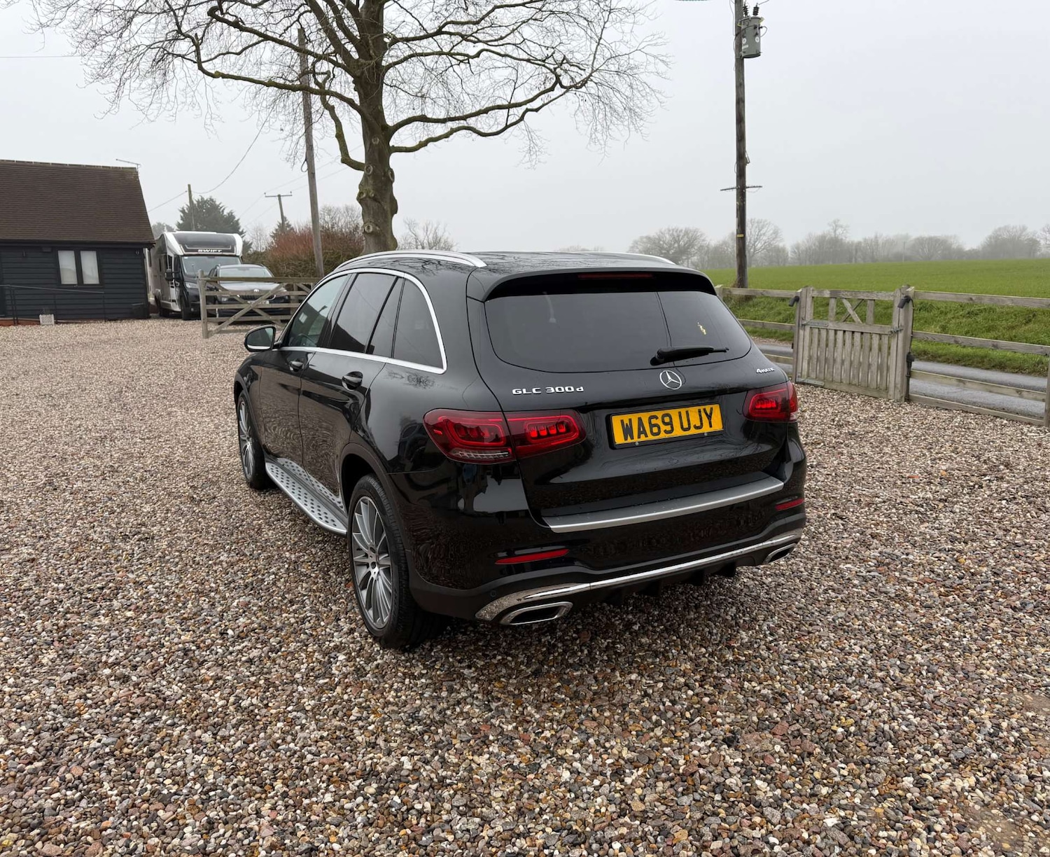 Used Mercedes-Benz GLC 2019 for sale - 77137412: Photo 3