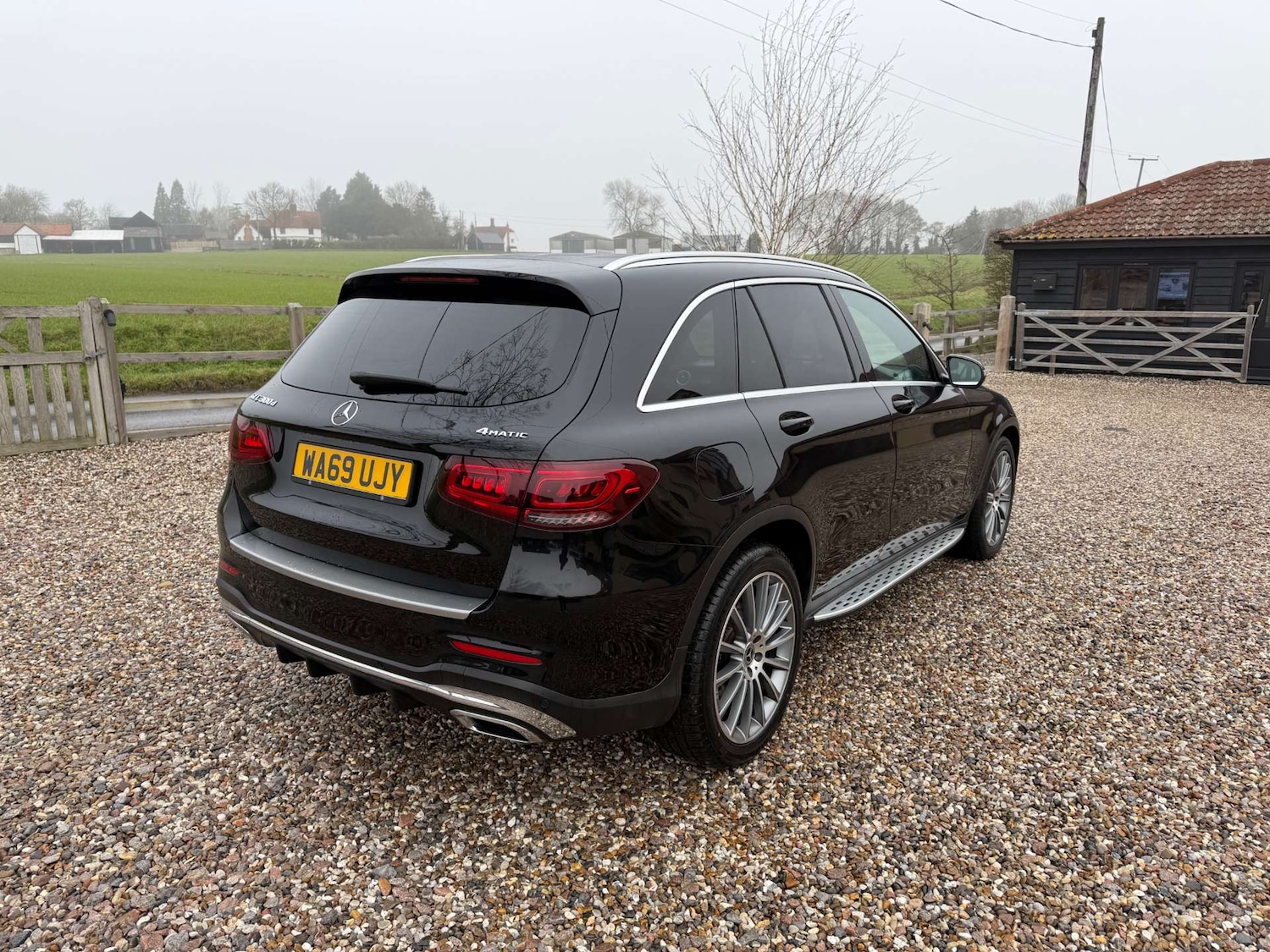 Used Mercedes-Benz GLC 2019 for sale - 77137412: Photo 4