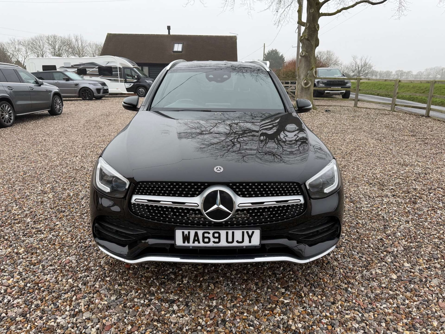 Used Mercedes-Benz GLC 2019 for sale - 77137412: Photo 8