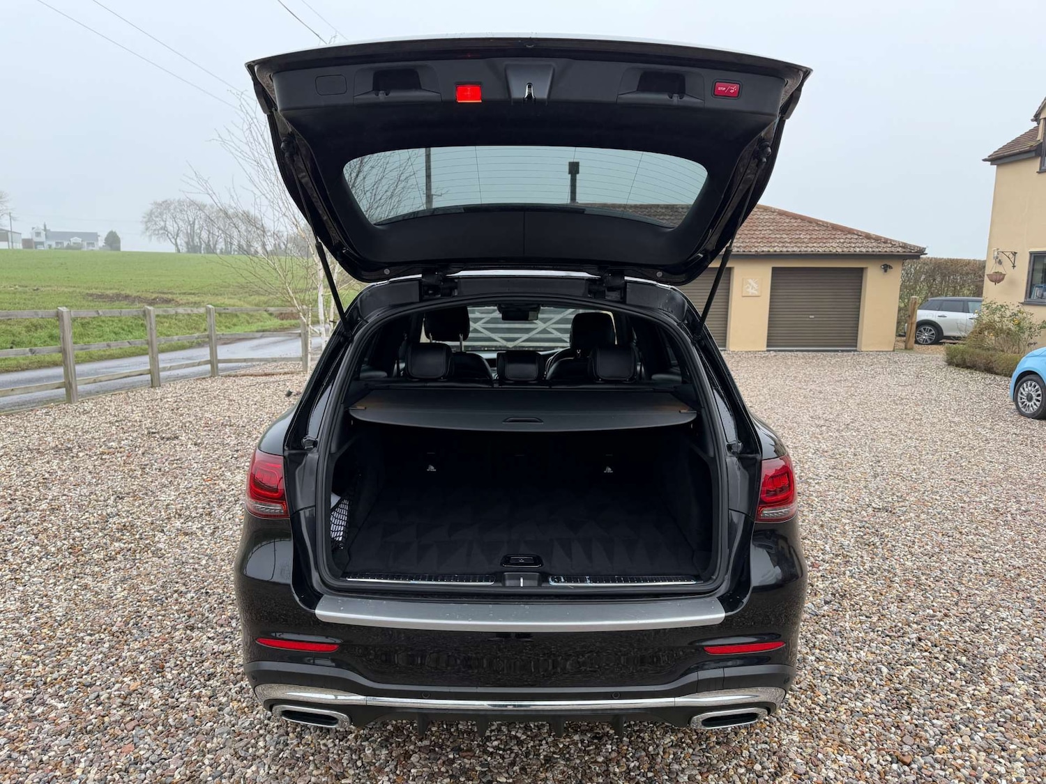 Used Mercedes-Benz GLC 2019 for sale - 77137412: Photo 9