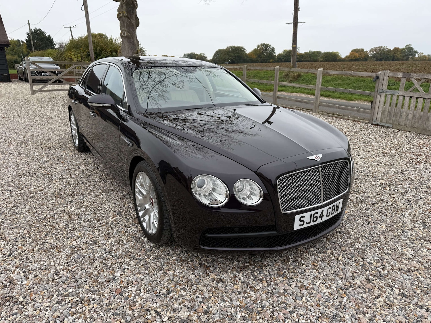 Used Bentley Flying Spur 2015 for sale - 76249432: Photo 1