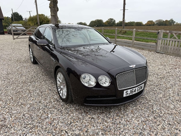 Used Bentley Flying Spur 2015 for sale - 76249432: Photo 1