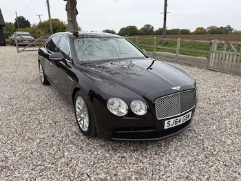 2015 - 4.0 V8 Saloon 4dr Petrol Auto 4WD Euro 6 (507 ps)