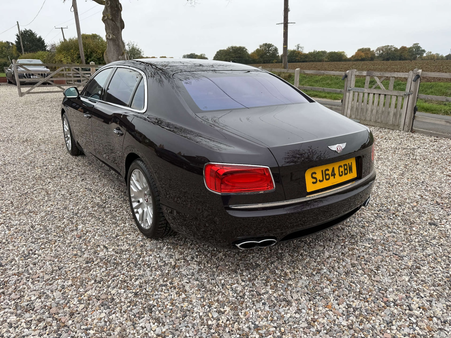 Used Bentley Flying Spur 2015 for sale - 76249432: Photo 3