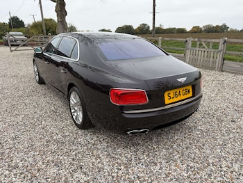 Used Bentley Flying Spur 2015 for sale - 76249432: Photo 3