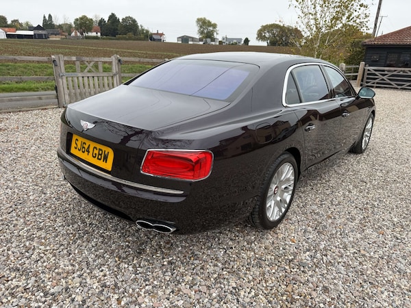 Used Bentley Flying Spur 2015 for sale - 76249432: Photo 4