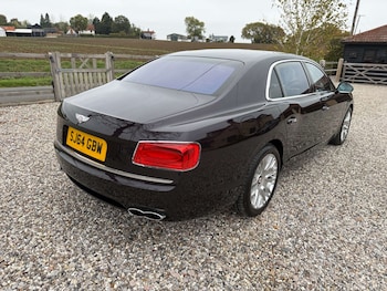 Used Bentley Flying Spur 2015 for sale - 76249432: Photo 4