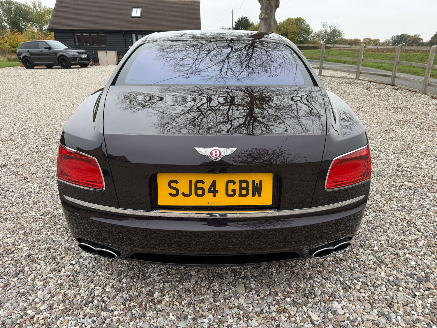 Used Bentley Flying Spur 2015 for sale - 76249432: Photo 8