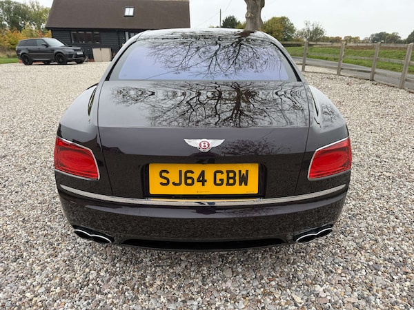 Used Bentley Flying Spur 2015 for sale - 76249432: Photo 8