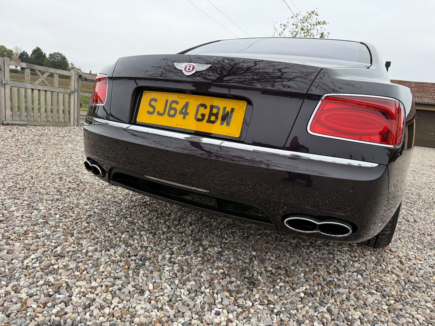 Used Bentley Flying Spur 2015 for sale - 76249432: Photo 9