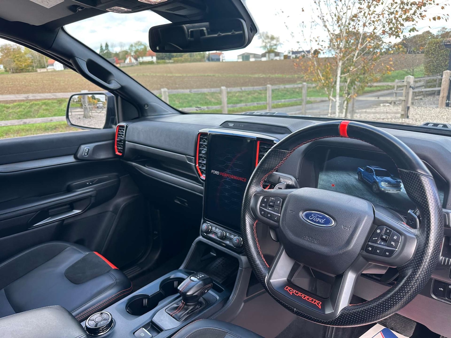 Used Ford Ranger 2023 for sale - 76375874: Photo 18