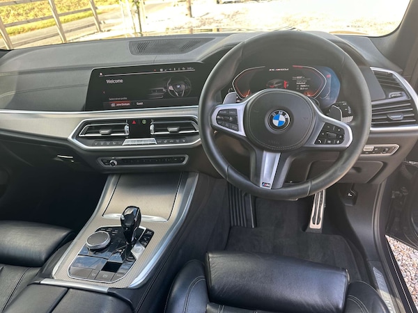 Used BMW X5 2019 for sale - 76277911: Photo 19
