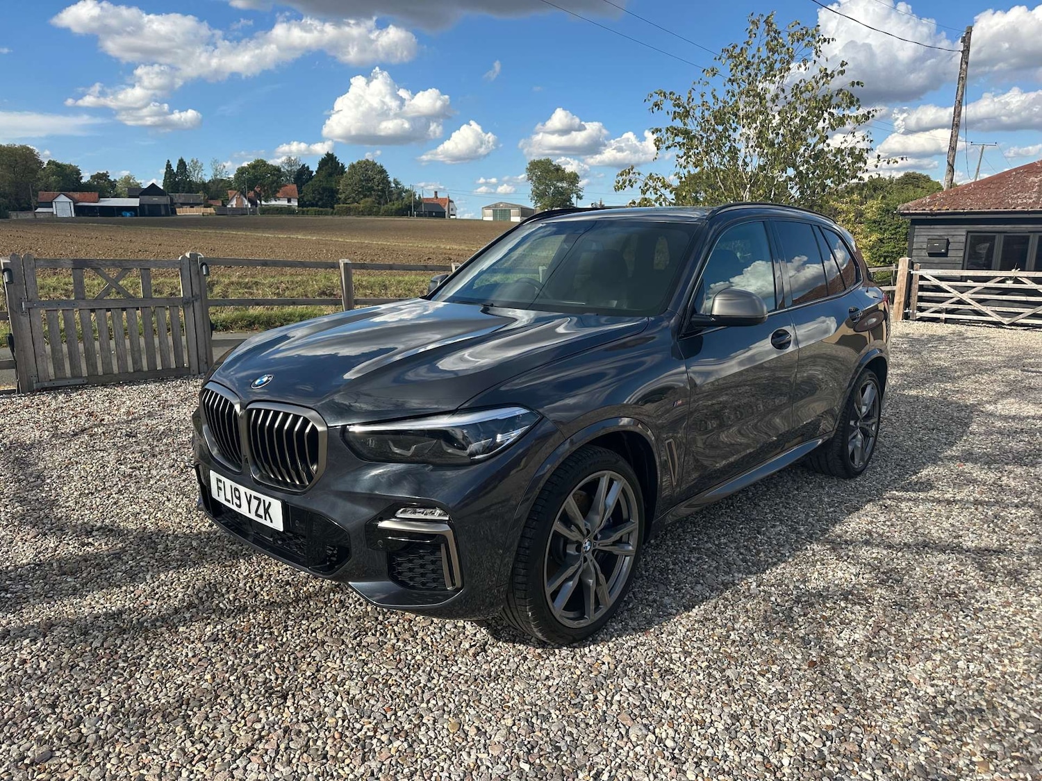Used BMW X5 2019 for sale - 76277911: Photo 2