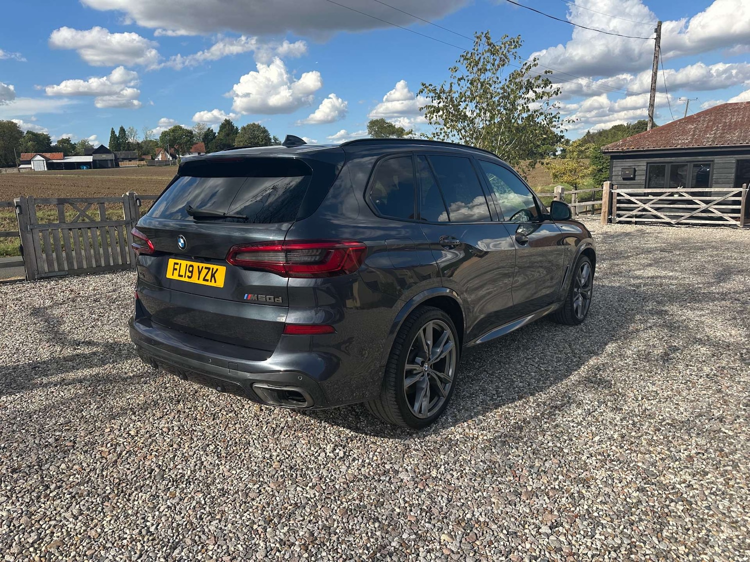 Used BMW X5 2019 for sale - 76277911: Photo 4