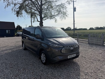 Used Ford Transit Custom 2025 for sale - 78976681: Photo