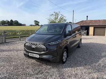 Used Ford Transit Custom 2025 for sale - 78976681: Photo