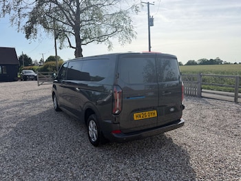 Used Ford Transit Custom 2025 for sale - 78976681: Photo