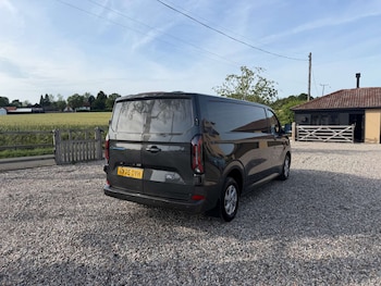 Used Ford Transit Custom 2025 for sale - 78976681: Photo