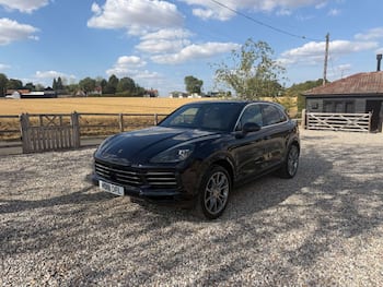 Used Porsche Cayenne 2018 for sale - 79612796: Photo