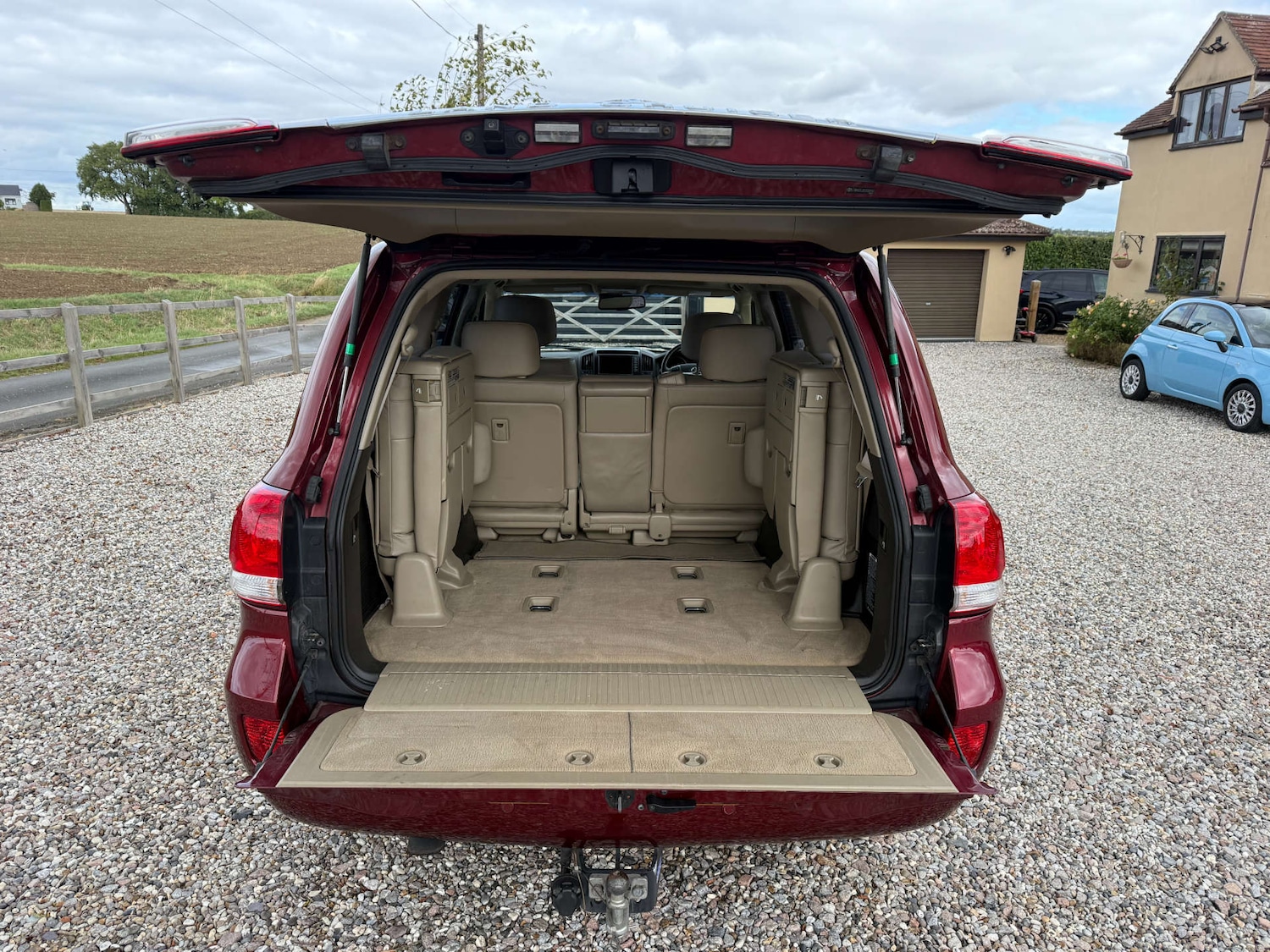 Vehicle 16