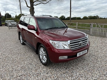 Toyota - Land Cruiser