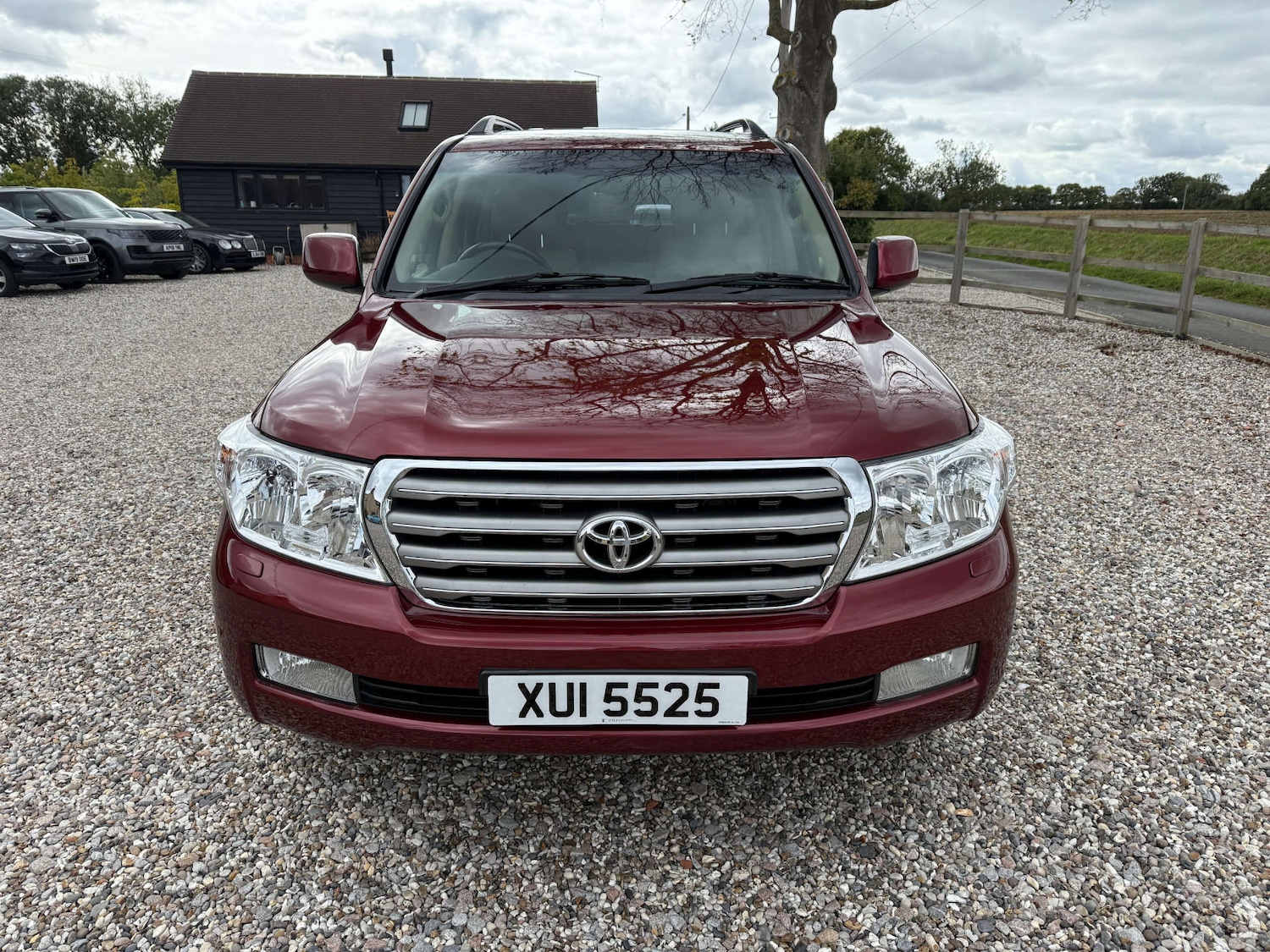 Vehicle 7