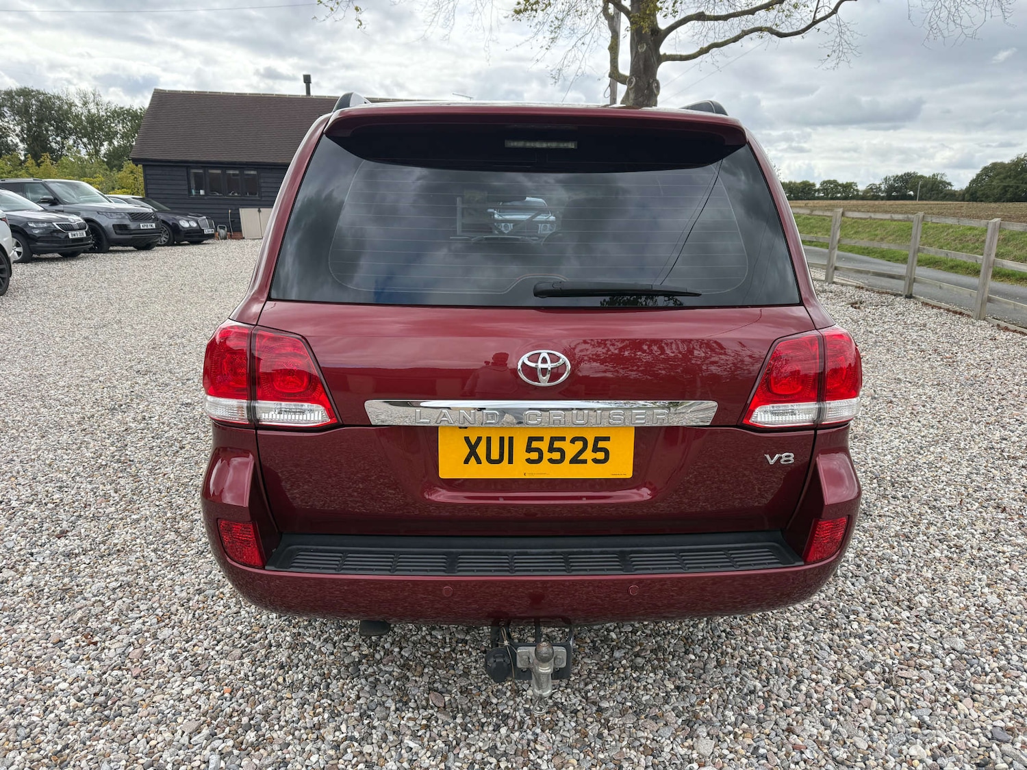 Vehicle 8