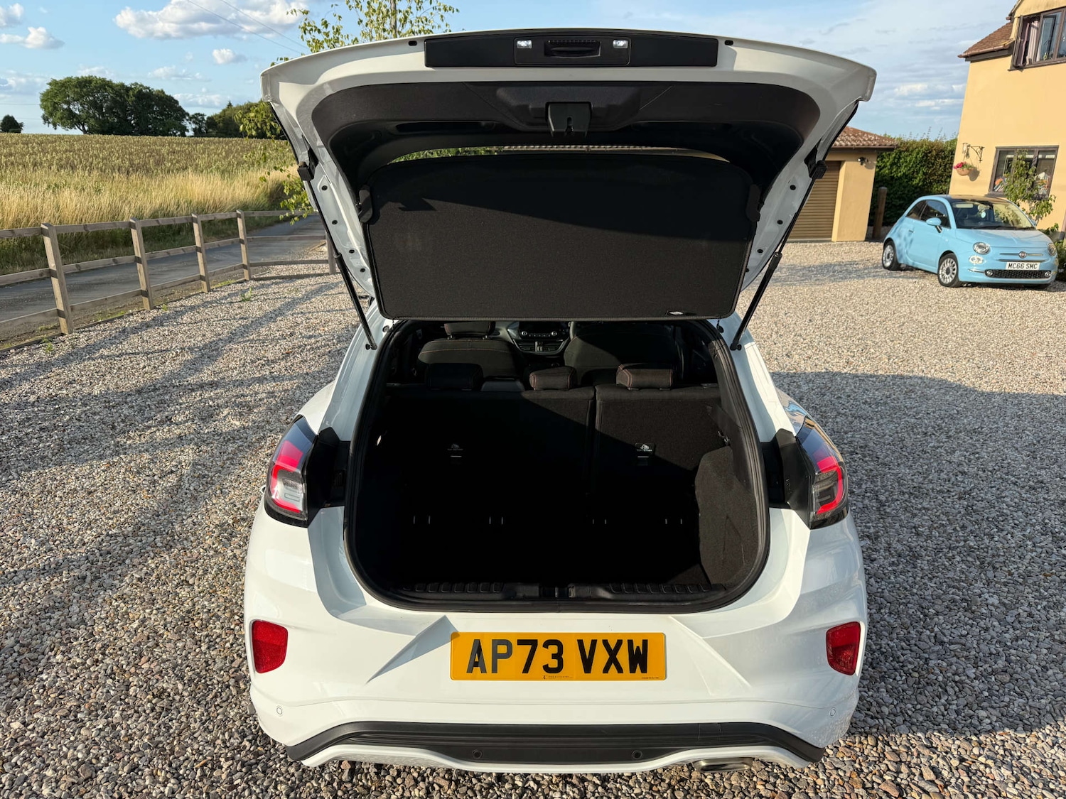 Used Ford Puma 2024 for sale - 76601188: Photo 13