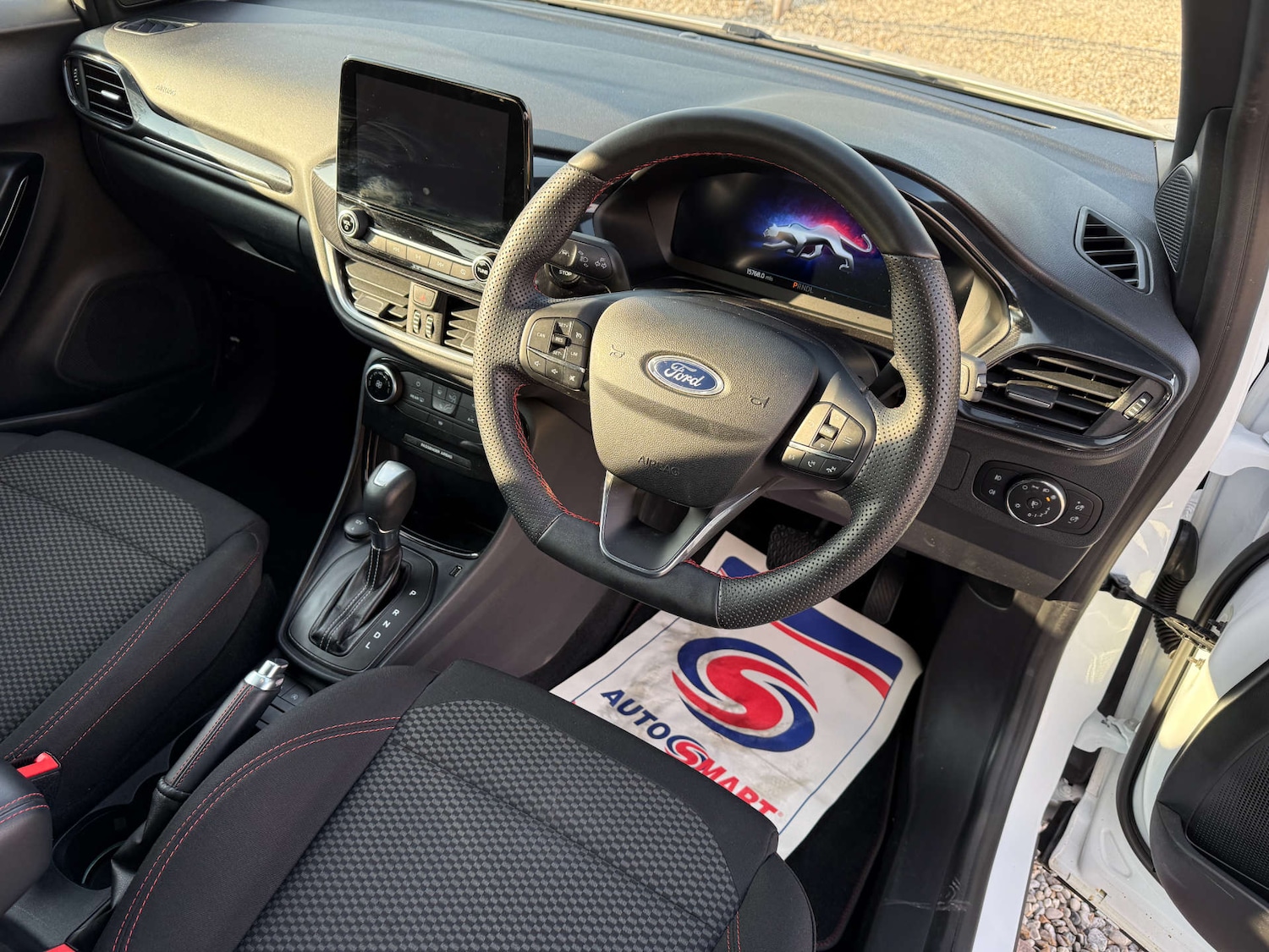 Used Ford Puma 2024 for sale - 76601188: Photo 17