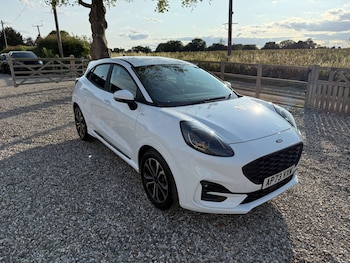 Used Ford Puma 2024 for sale - 76601188: Photo