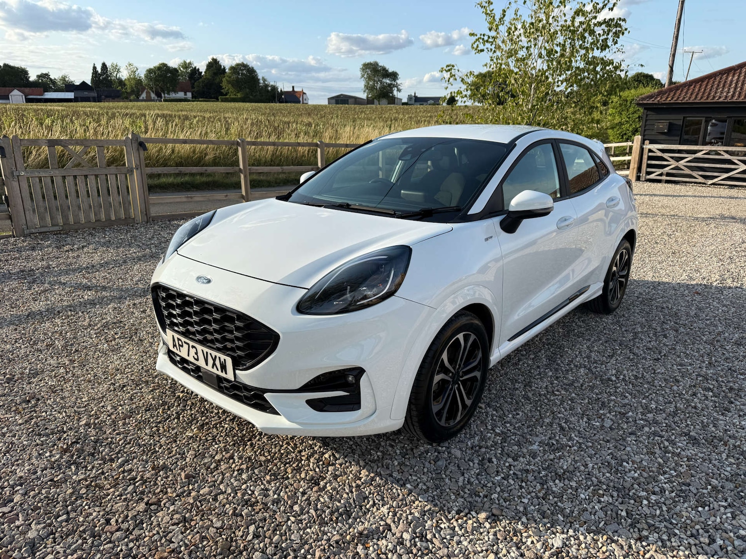 Used Ford Puma 2024 for sale - 76601188: Photo 2